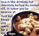 hot chocolate