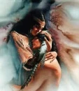 hug
