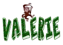valerie monkey