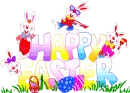 happy easter