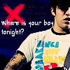 Ware Is ur boy 2night?
