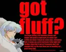 fluffy