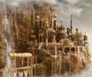 fantasy castle