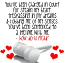 You've Been Charged