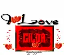 I love Gilda