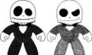 cute jack skelligton
