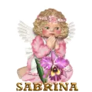 Name Sabrina.