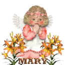 Name Mary.
