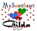 My Sweetheart gilda