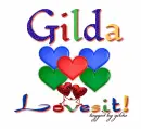 Gilda loves it