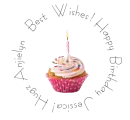 Happy Birthday Jessi