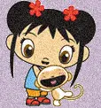 Nihao kai-lan icon