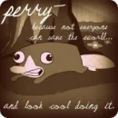 Perry the Platypus