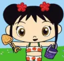 Cute Kai-lan