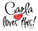 Carla Loves It