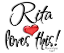 Rita Loves It