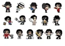 Michael Jackson Chibi