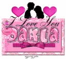 I love you Darla