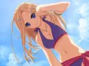 Anime girl