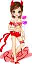 devil candy dollz