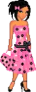 polka dot dollz