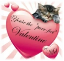 Purr-fect Valentine - Mel
