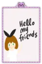 Hello friend