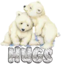 hugs