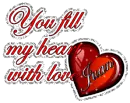 You Fill my Heart with Love Juan