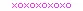 XOXOXOXO