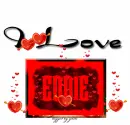I love Eddie