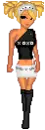 unique doll