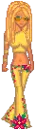 unique doll