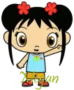 Nihao kai-lan: Megan