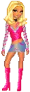designer doll
