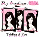 My Sweetheart gilda