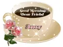Morning Amy