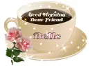 Morning Belle