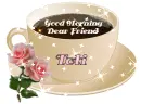 Morning Toti