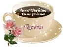 Morning Lynn