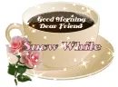 Morning Snow White