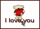 I love you