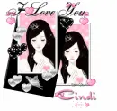 I love Cindi