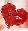 Happy valentine's day