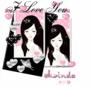 I Love You...Linda