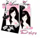 I Love You...Daisy