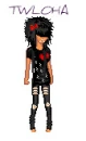 TWLOHA doll