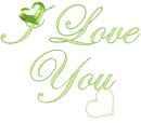 I love You