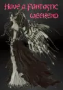 black Star Lady