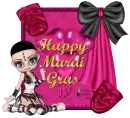 Happy Mardi Gras